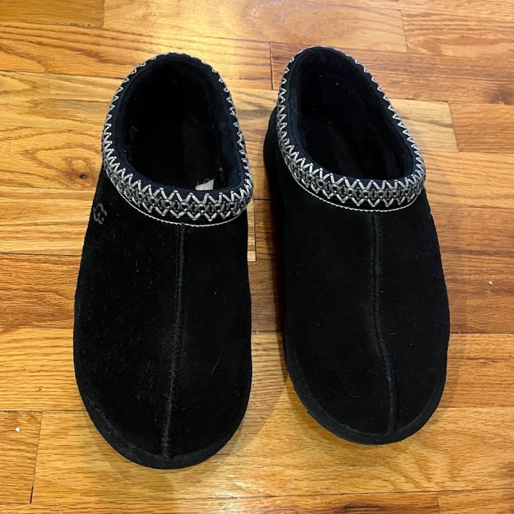 Ugg Women's Tasman Black Shoes